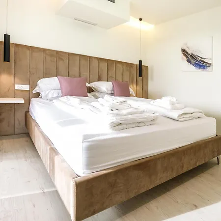 Luxury Sonia With Wellness & Gym - Happy * Labin (Istria)