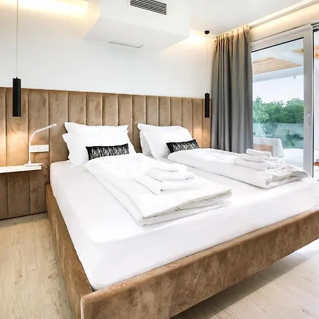 Villa Luxury Sonia With Wellness & Gym - Happy Labin (Istria)
