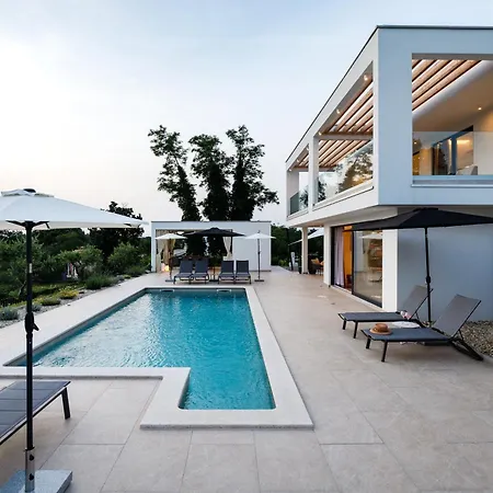 Luxury Sonia With Wellness & Gym - Happy Labin (Istria)