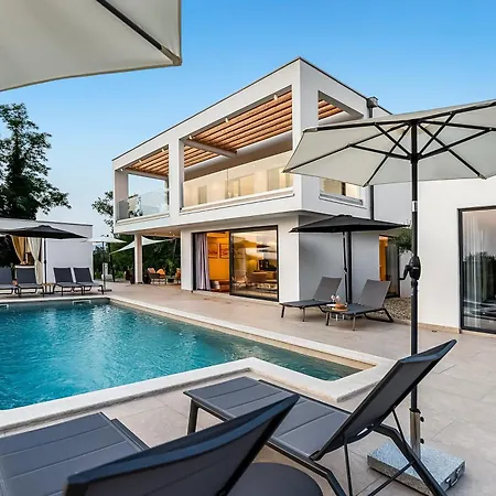 Vila Luxury Sonia With Wellness & Gym