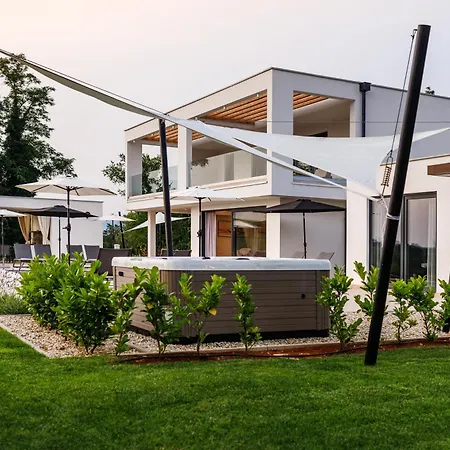 Luxury Sonia With Wellness & Gym - Happy Labin (Istria)