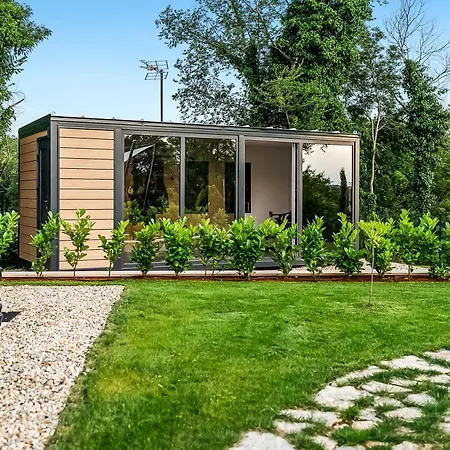 Villa Luxury Sonia With Wellness & Gym Labin (Istria)