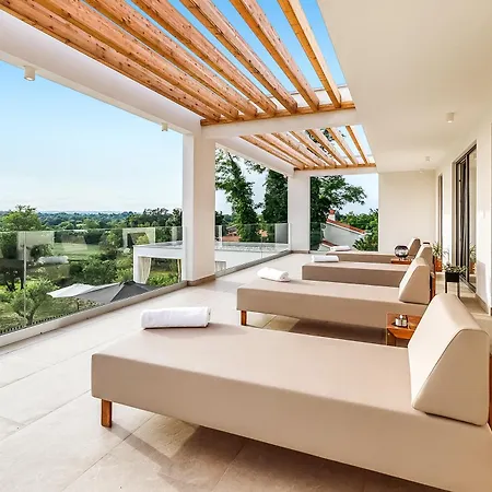 Villa Luxury Sonia With Wellness & Gym Labin (Istria)