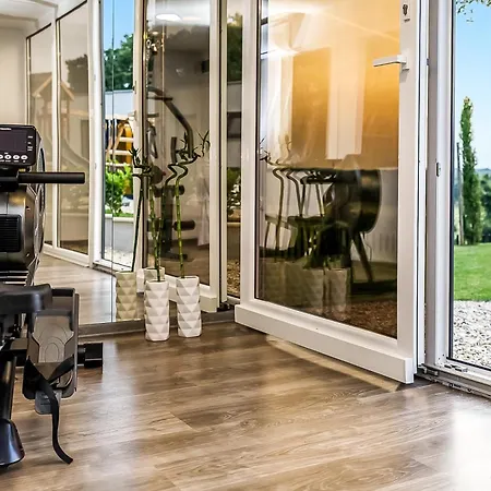 Luxury Sonia With Wellness & Gym Villa Labin (Istria)