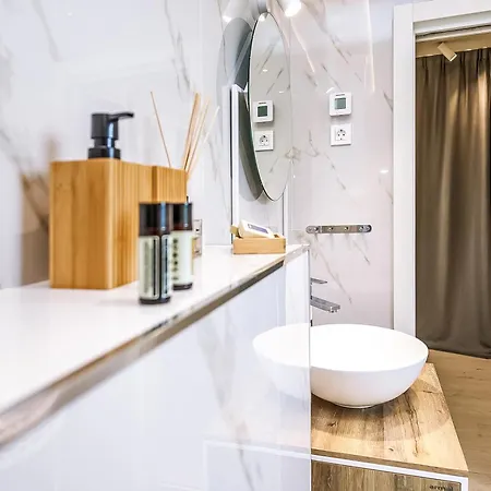 Villa Luxury Sonia With Wellness & Gym Labin (Istria)
