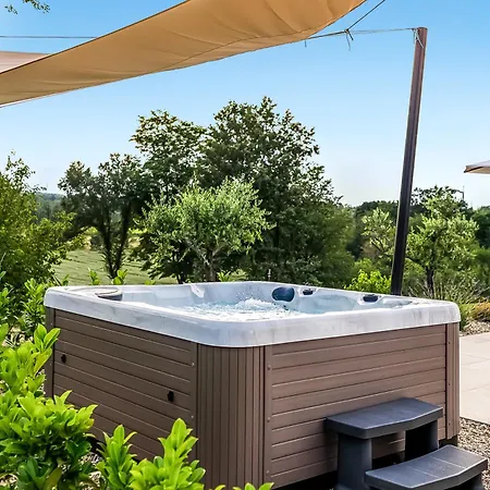 Luxury Sonia With Wellness & Gym Villa *