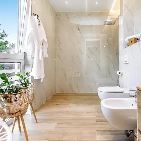 Luxury Sonia With Wellness & Gym Villa Labin (Istria)