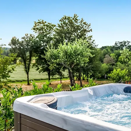 Villa Luxury Sonia With Wellness & Gym