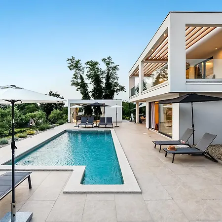 Villa Luxury Sonia With Wellness & Gym *