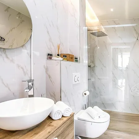 Luxury Sonia With Wellness & Gym Villa Labin (Istria)